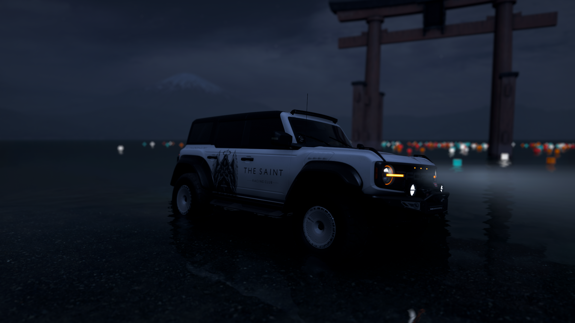 Ford Bronco